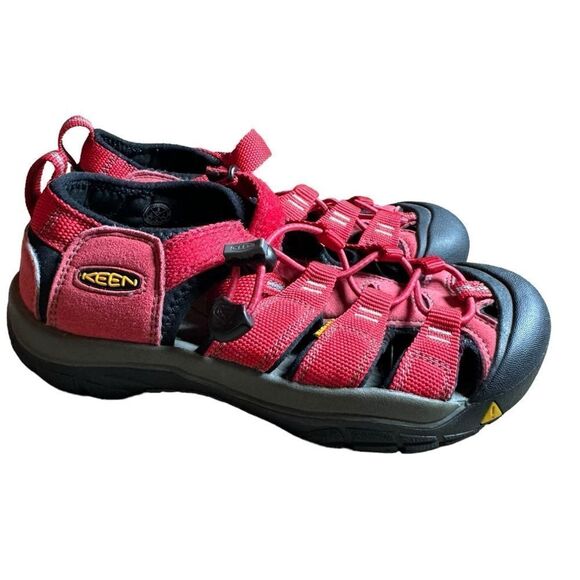 Keens Kids Newport H2 Hiking Sandals Size 3 - Picture 1 of 11